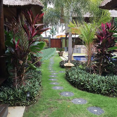 Tropica Tranquility Villa Nusa Lembongan  Bagian luar foto