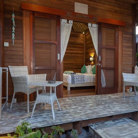 Tropica Tranquility Villa Nusa Lembongan  Bagian luar foto