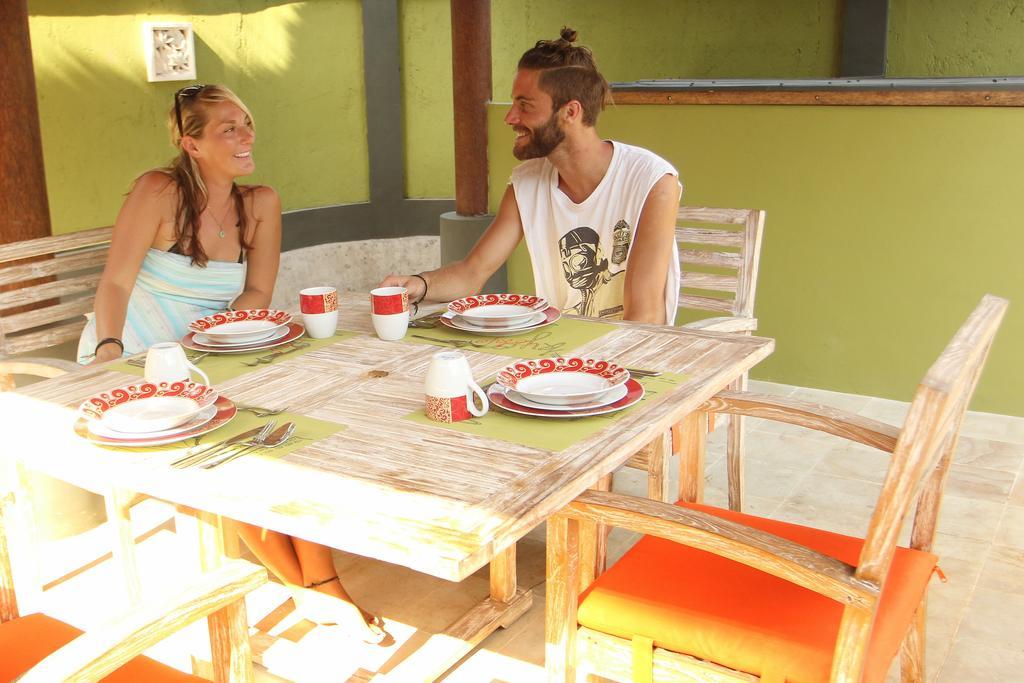Tropica Tranquility Villa Nusa Lembongan  Ruang foto