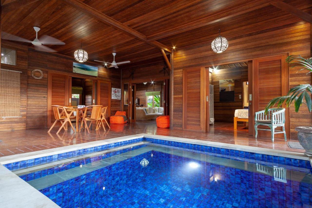 Tropica Tranquility Villa Nusa Lembongan  Ruang foto