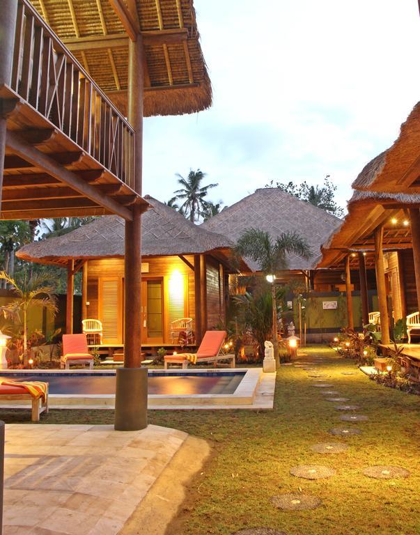 Tropica Tranquility Villa Nusa Lembongan  Ruang foto