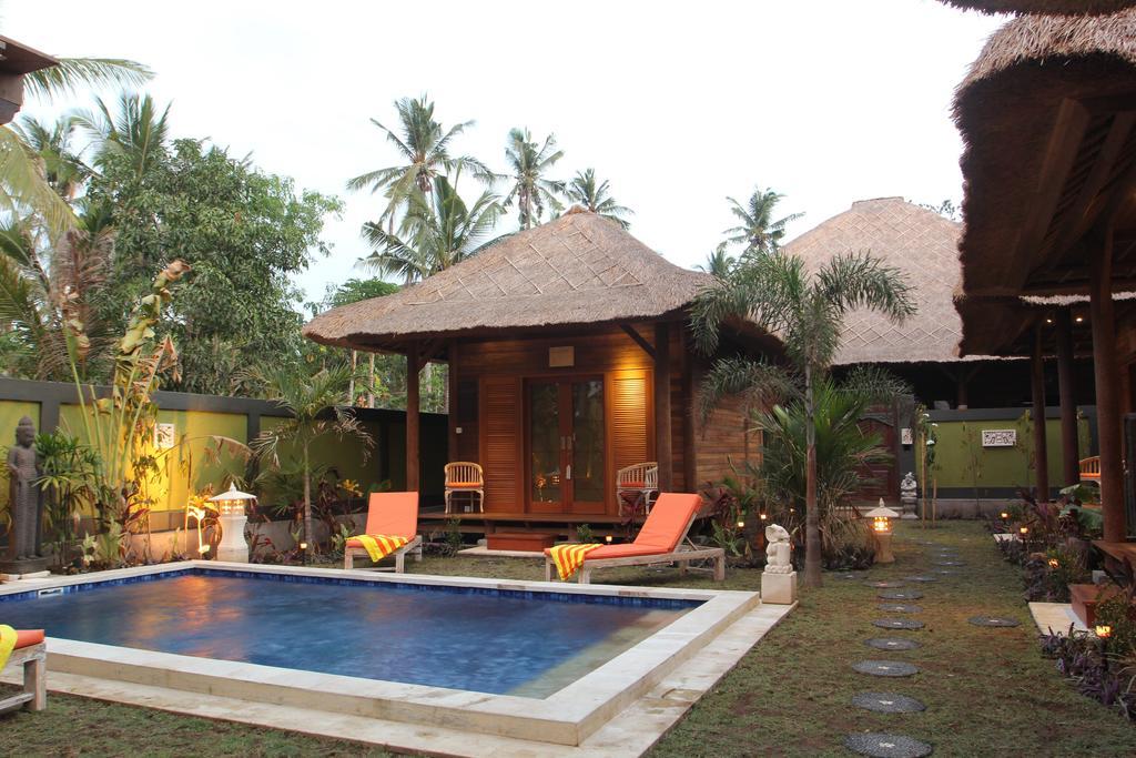 Tropica Tranquility Villa Nusa Lembongan  Ruang foto