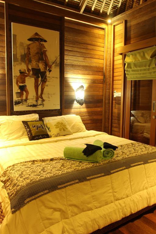 Tropica Tranquility Villa Nusa Lembongan  Ruang foto