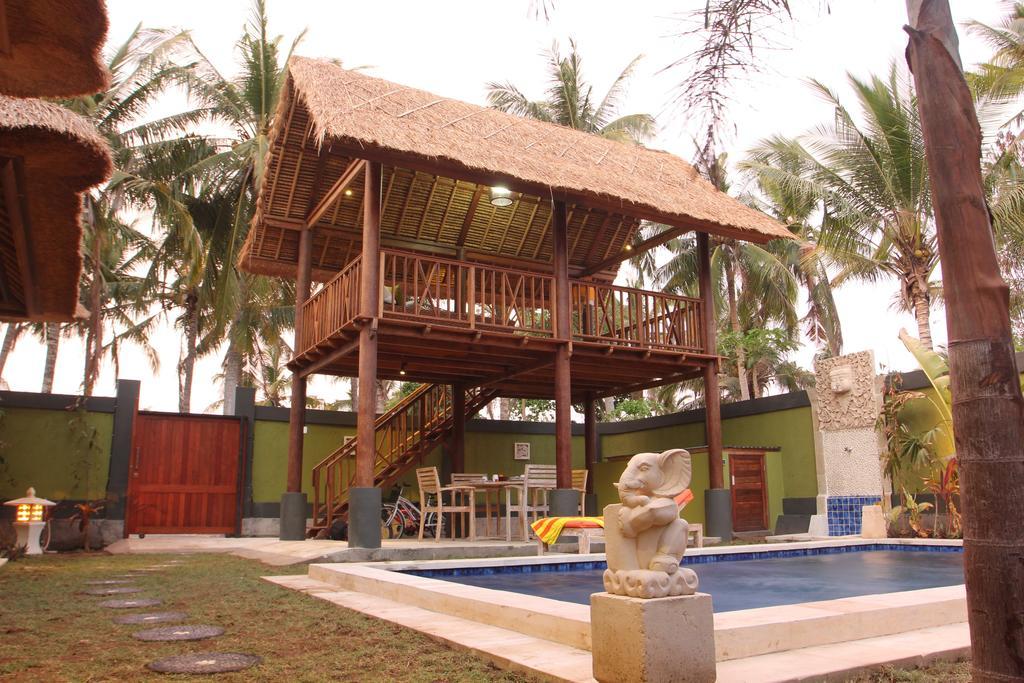 Tropica Tranquility Villa Nusa Lembongan  Ruang foto