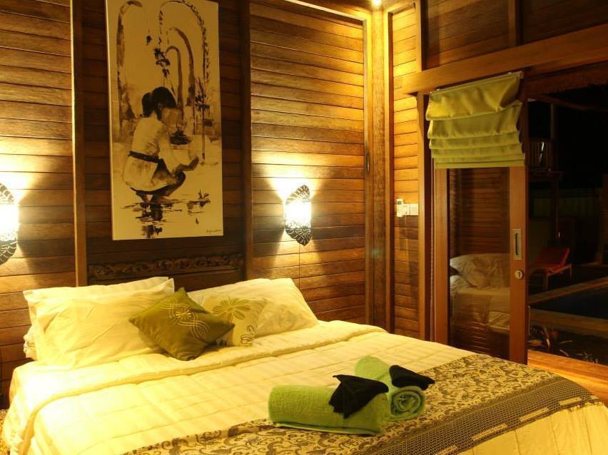 Tropica Tranquility Villa Nusa Lembongan  Bagian luar foto