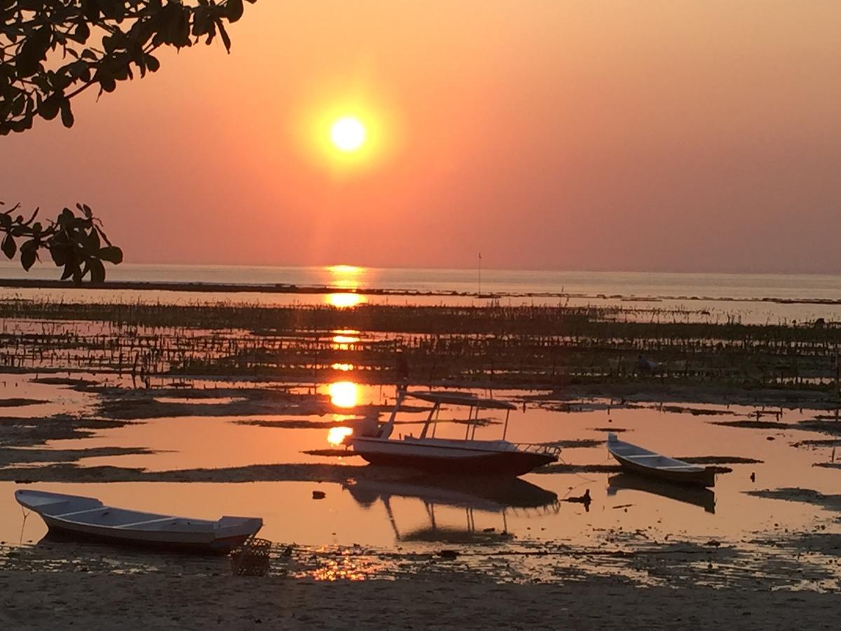 Tropica Tranquility Villa Nusa Lembongan  Bagian luar foto