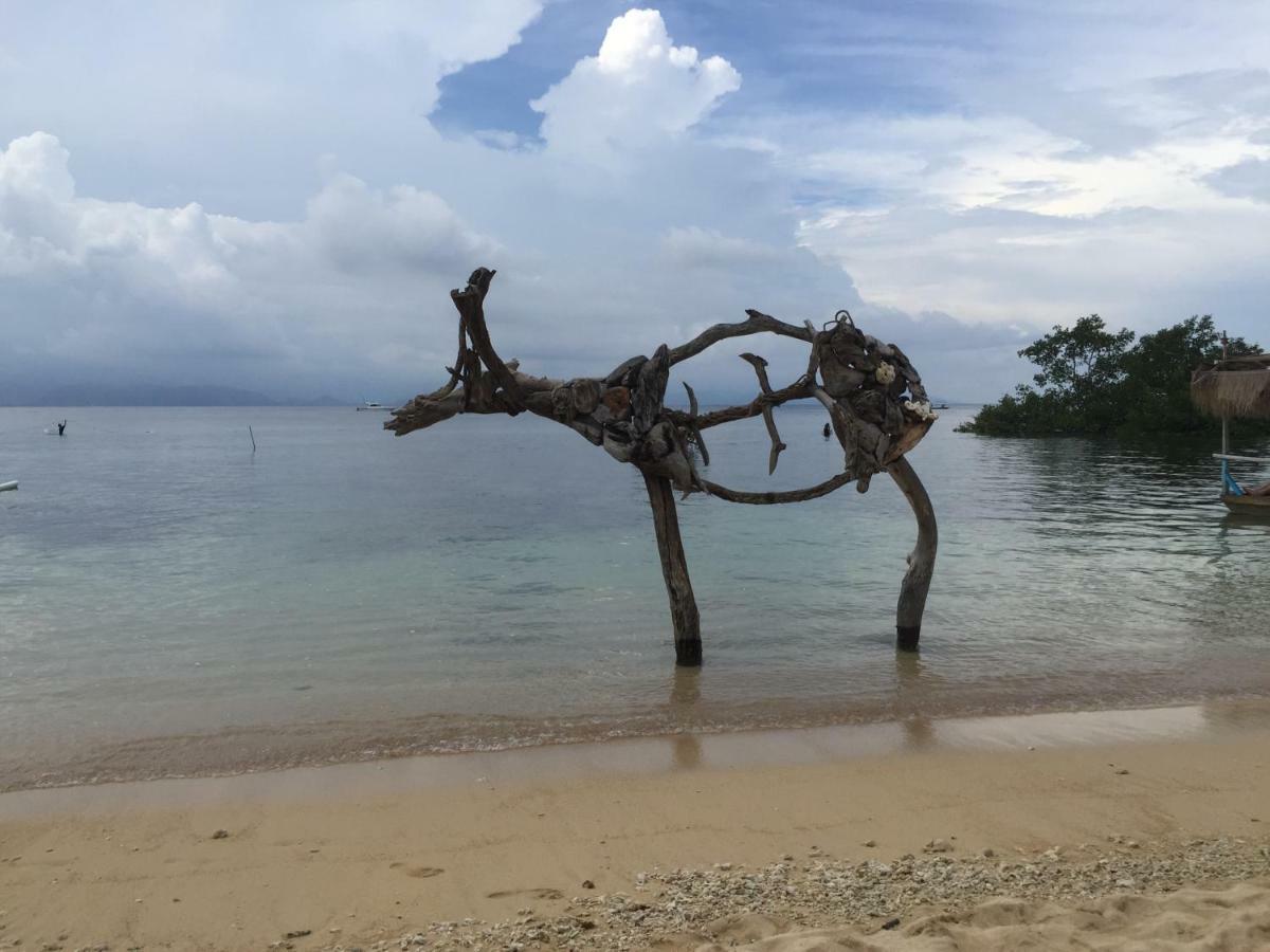 Tropica Tranquility Villa Nusa Lembongan  Bagian luar foto