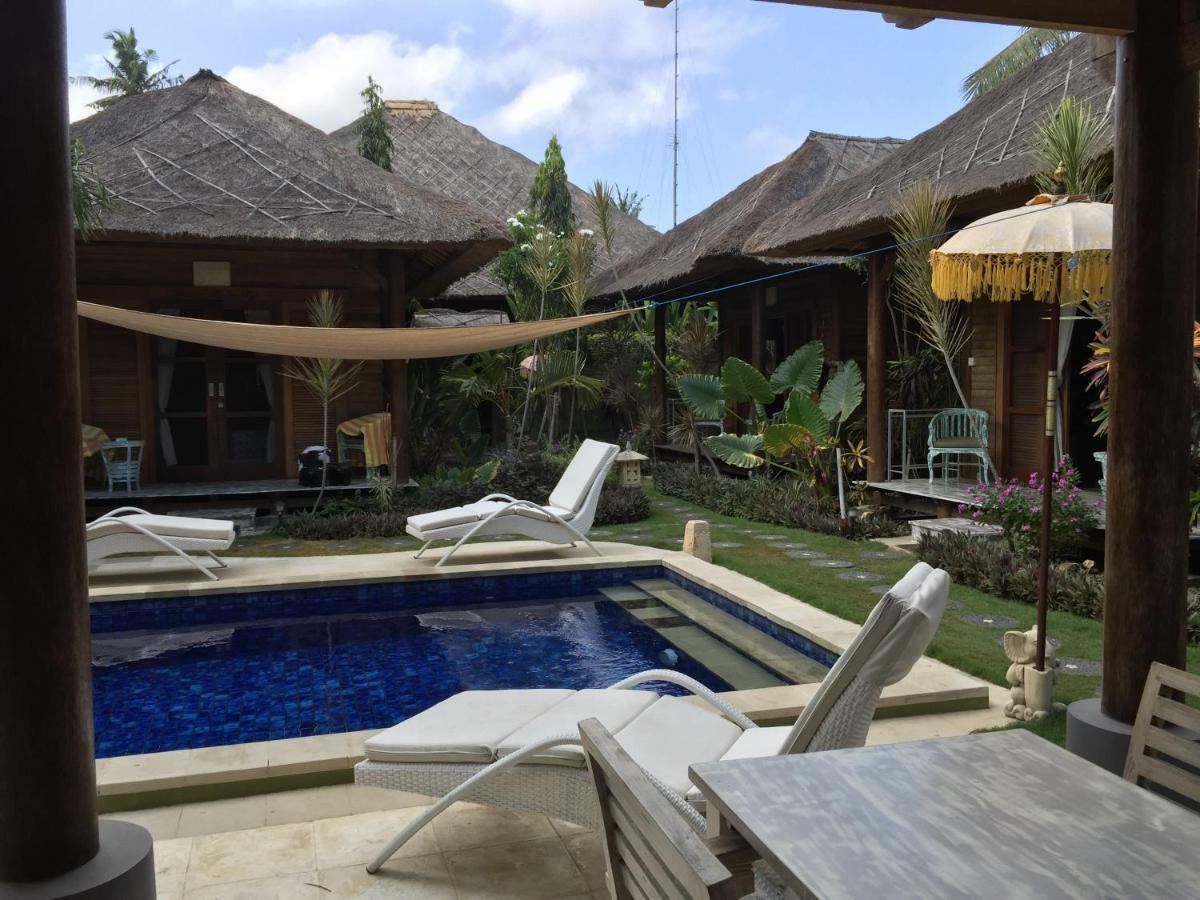 Tropica Tranquility Villa Nusa Lembongan  Bagian luar foto