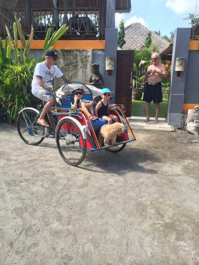 Tropica Tranquility Villa Nusa Lembongan  Bagian luar foto