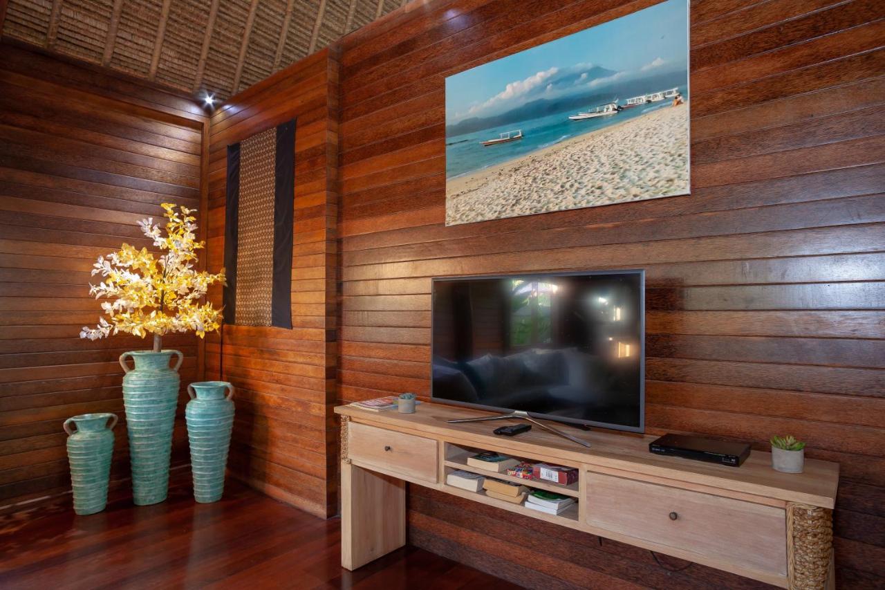 Tropica Tranquility Villa Nusa Lembongan  Bagian luar foto