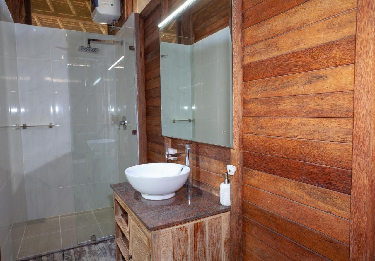 Tropica Tranquility Villa Nusa Lembongan  Bagian luar foto