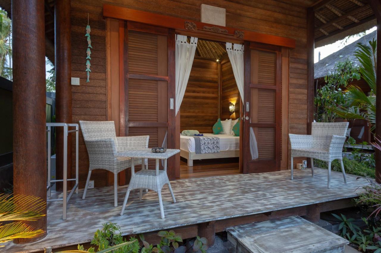 Tropica Tranquility Villa Nusa Lembongan  Bagian luar foto