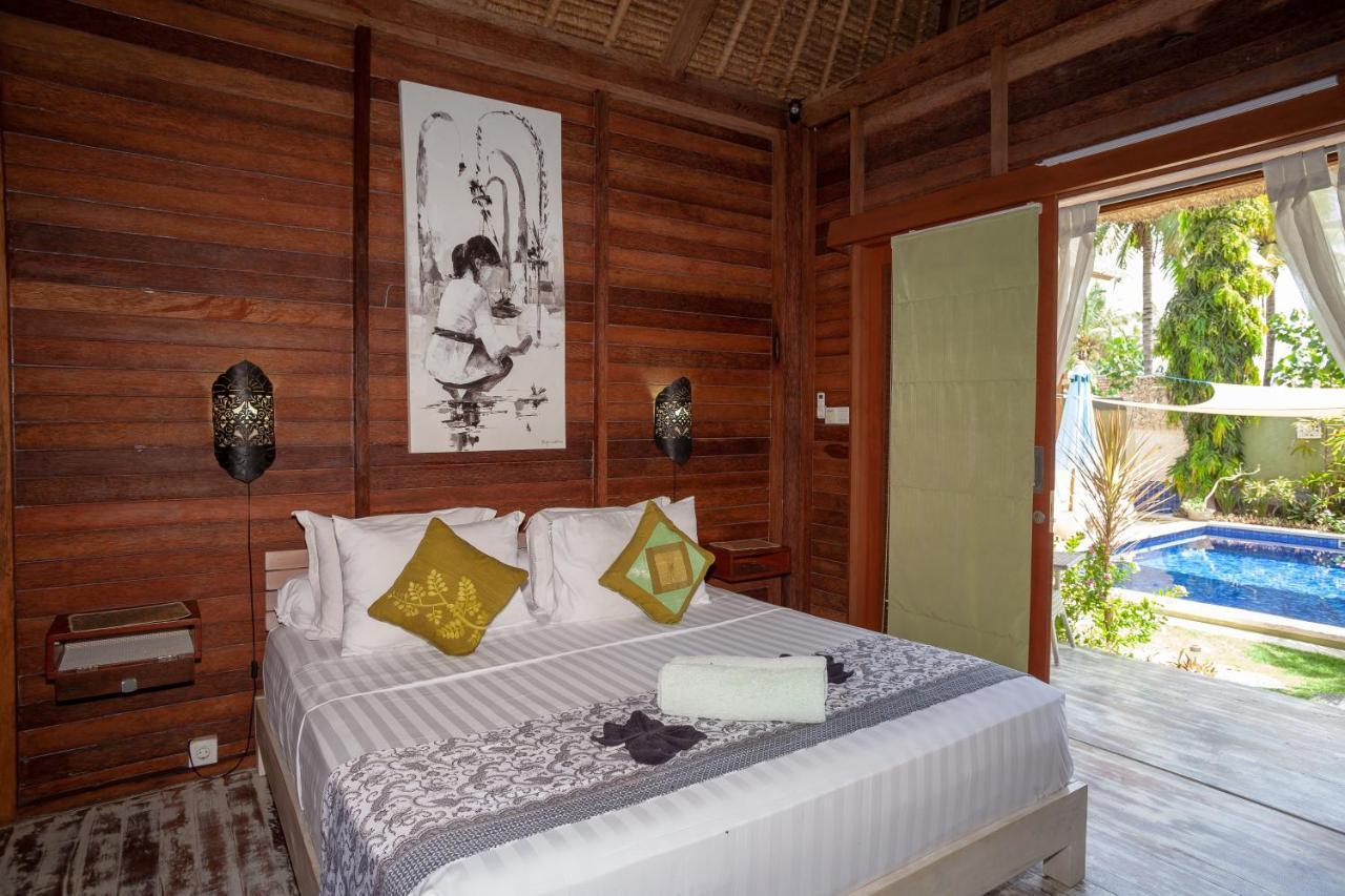 Tropica Tranquility Villa Nusa Lembongan  Bagian luar foto