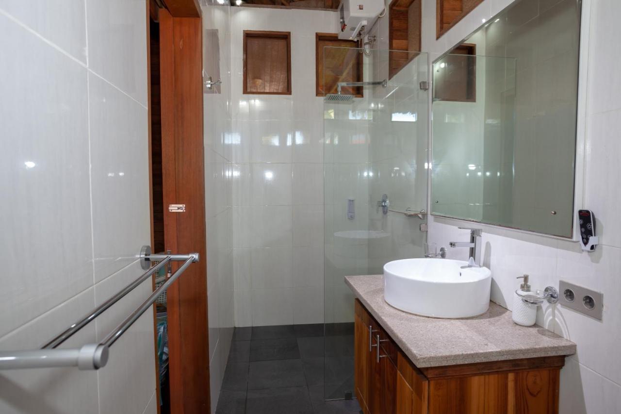 Tropica Tranquility Villa Nusa Lembongan  Bagian luar foto