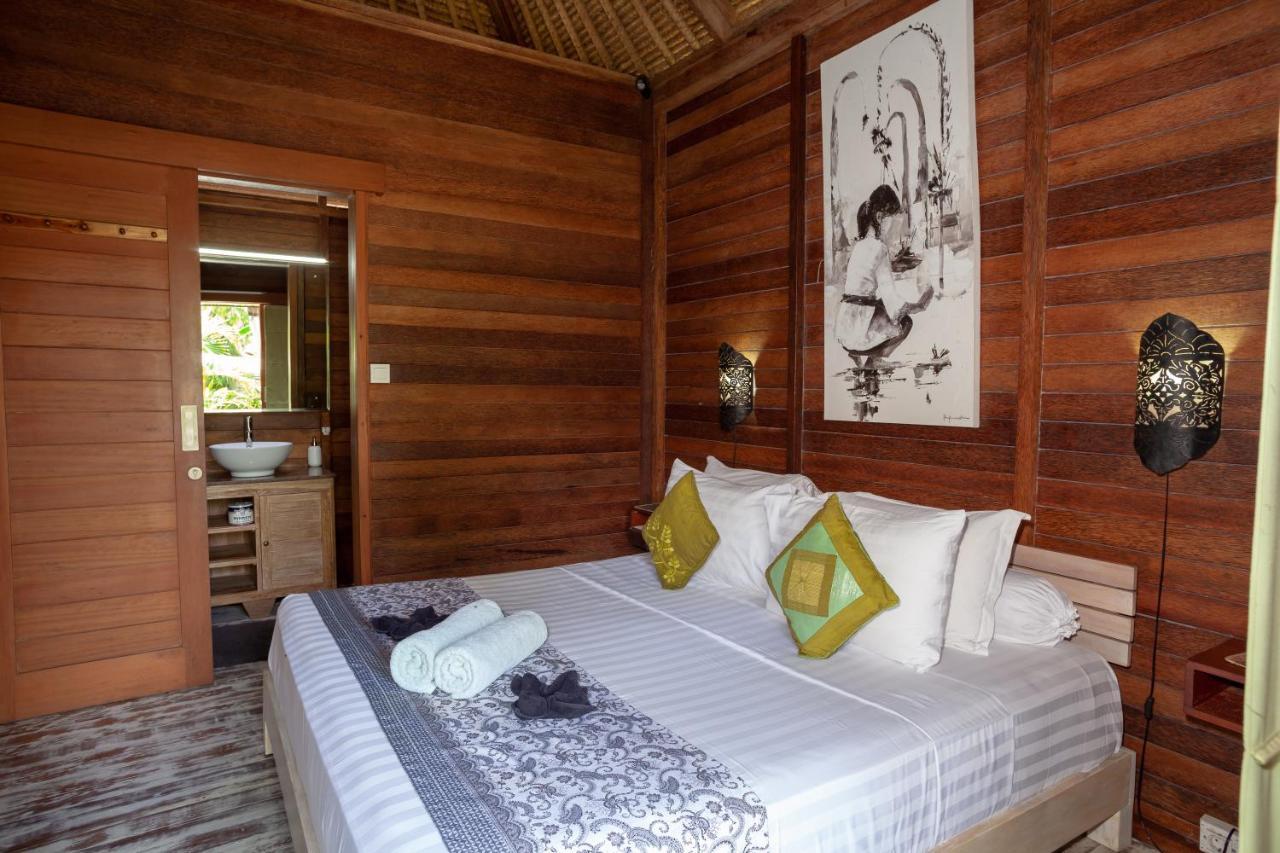 Tropica Tranquility Villa Nusa Lembongan  Bagian luar foto