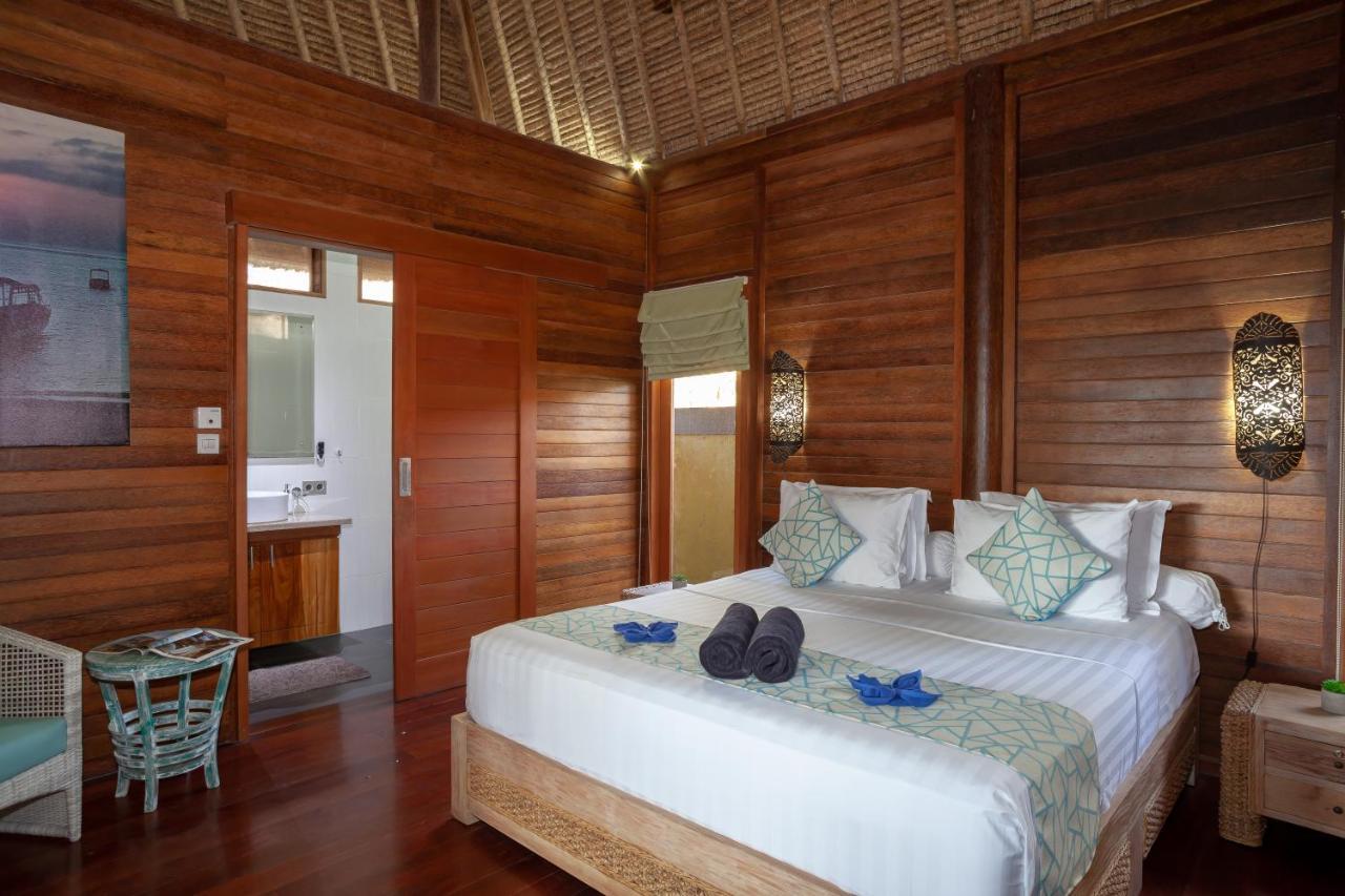 Tropica Tranquility Villa Nusa Lembongan  Bagian luar foto