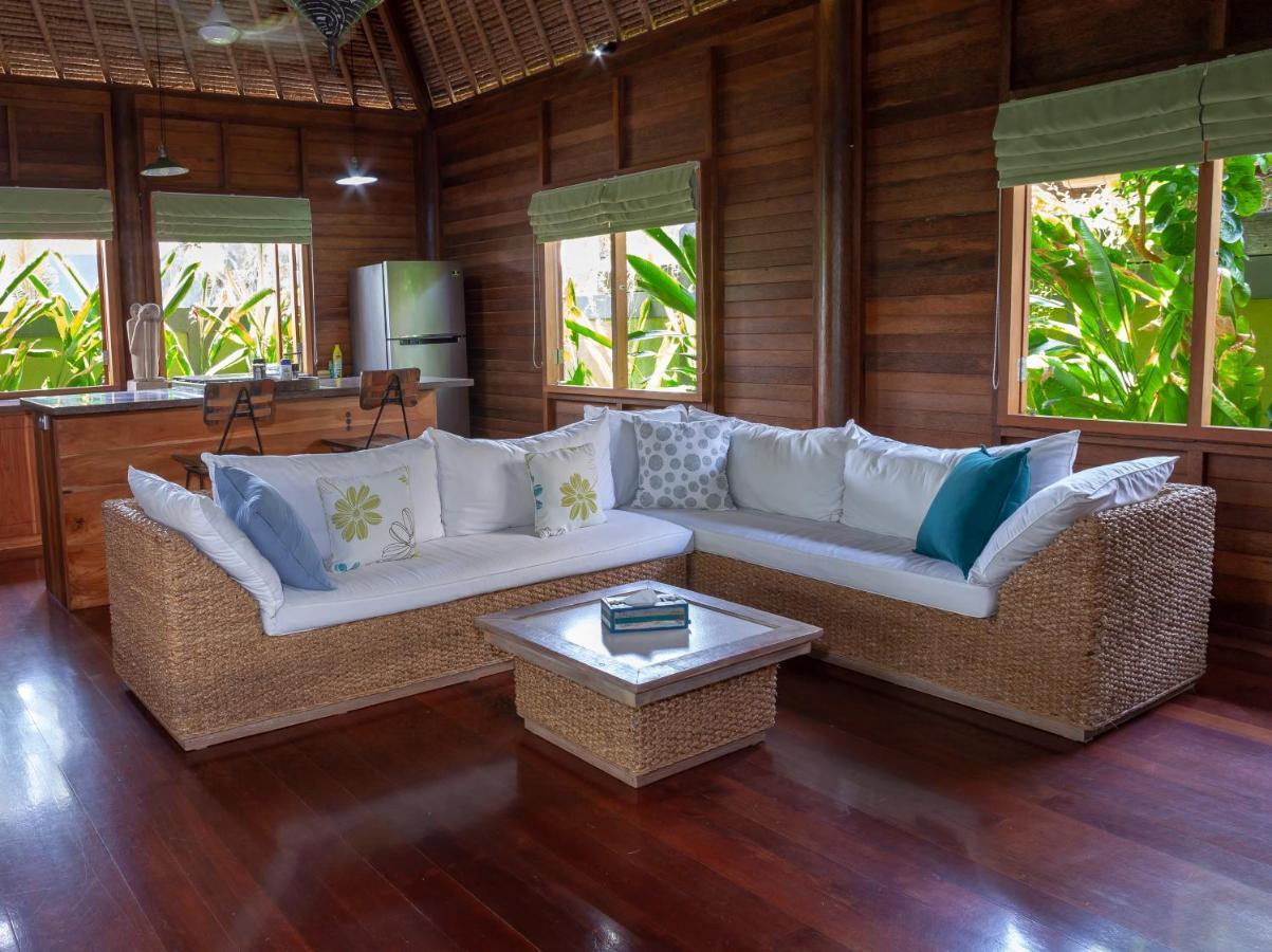 Tropica Tranquility Villa Nusa Lembongan  Bagian luar foto