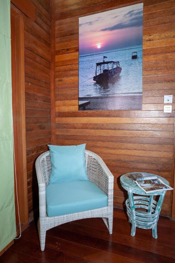 Tropica Tranquility Villa Nusa Lembongan  Bagian luar foto