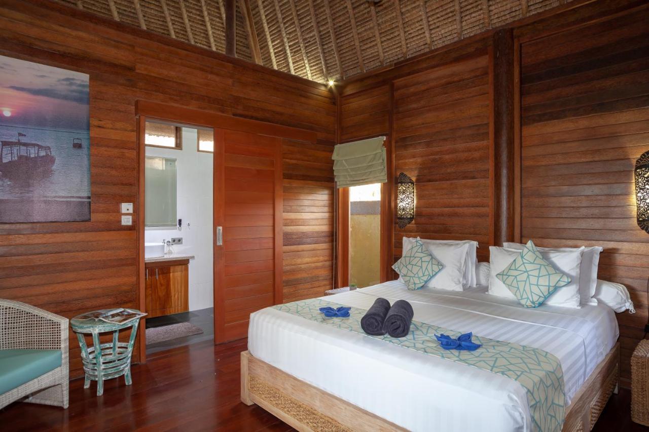 Tropica Tranquility Villa Nusa Lembongan  Bagian luar foto