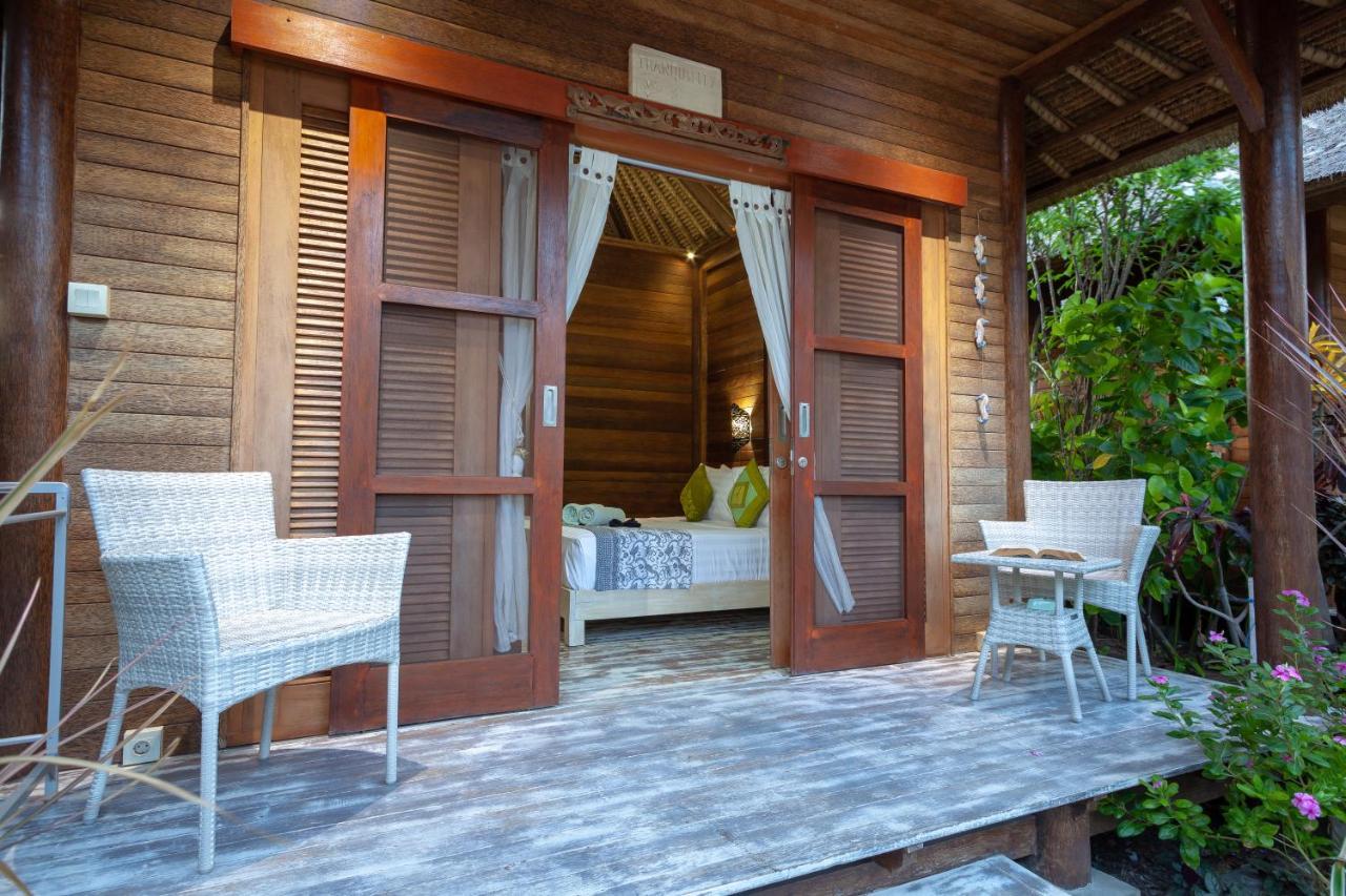 Tropica Tranquility Villa Nusa Lembongan  Bagian luar foto
