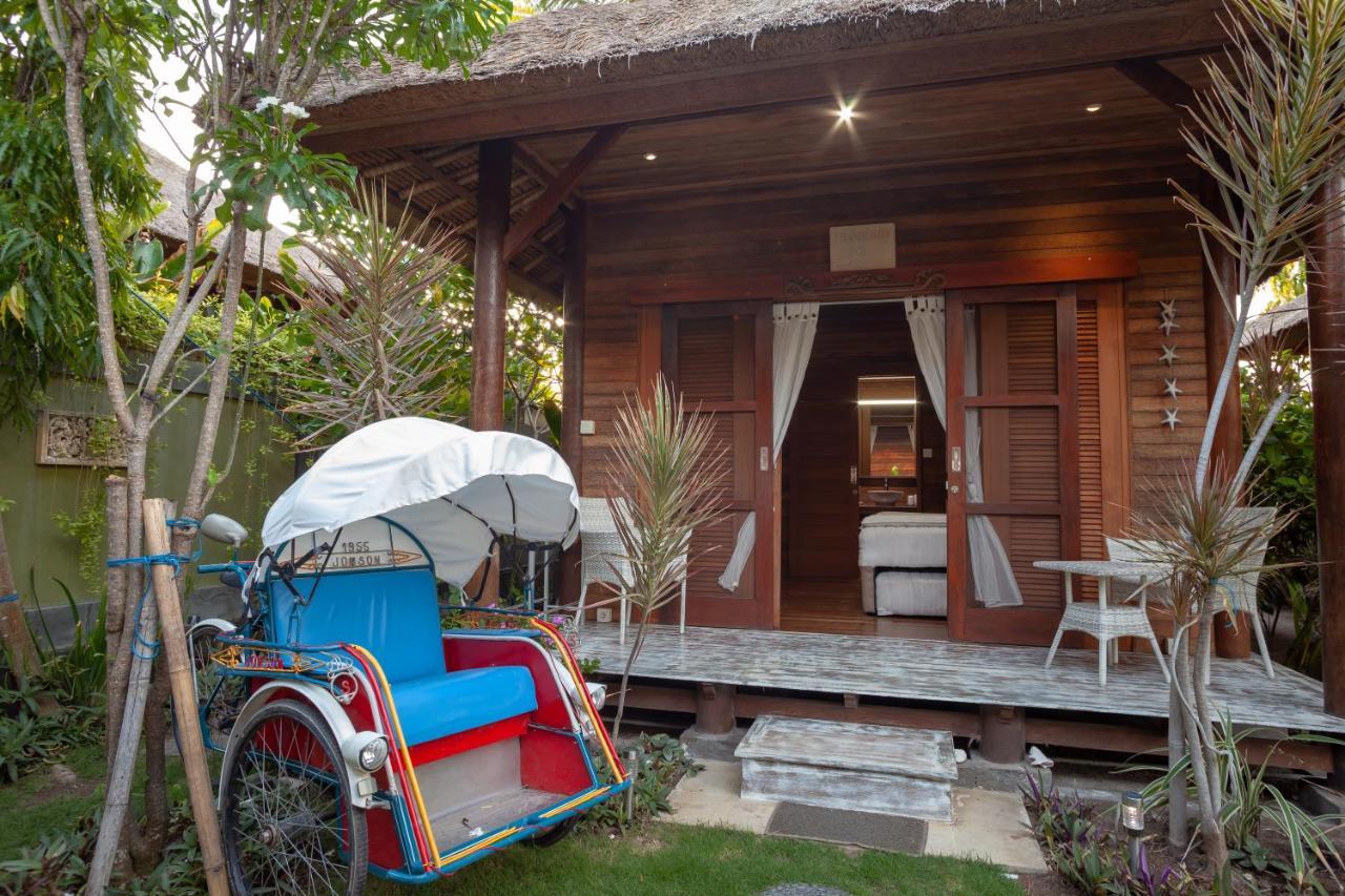 Tropica Tranquility Villa Nusa Lembongan  Bagian luar foto